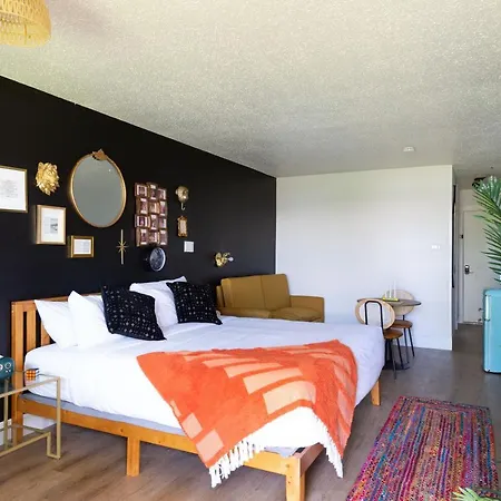 Hotel Mccoy - Art, Libations, Pool Society